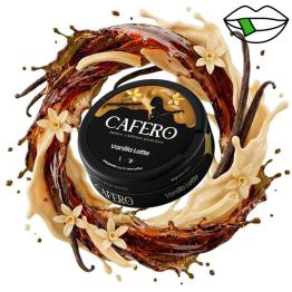 Cafero Vanilla Latte 80mg Bolsitas de Cafeína