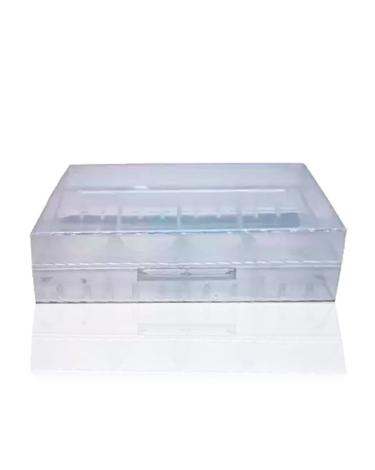 Caja para 2 Baterías 21700