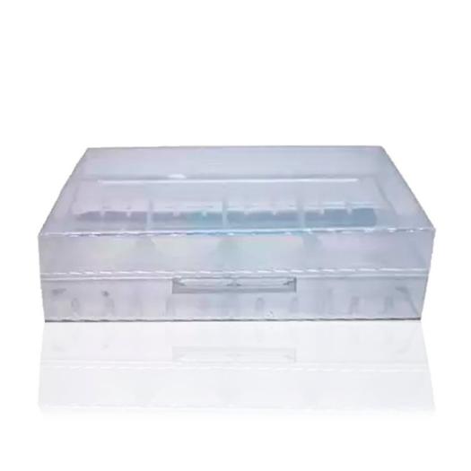 Caja para 2 Baterías 21700 Caja para 2 Baterías 21700
