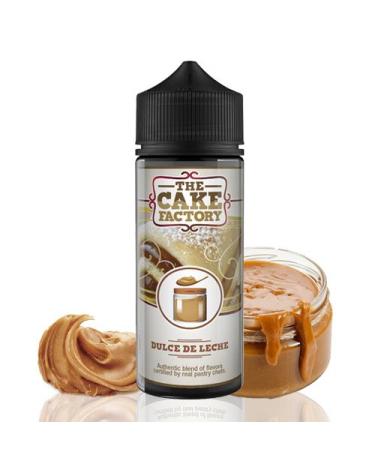 Cake Factory Dulce de Leche - Oil4Vap 100 ml + Nicokits Gratis