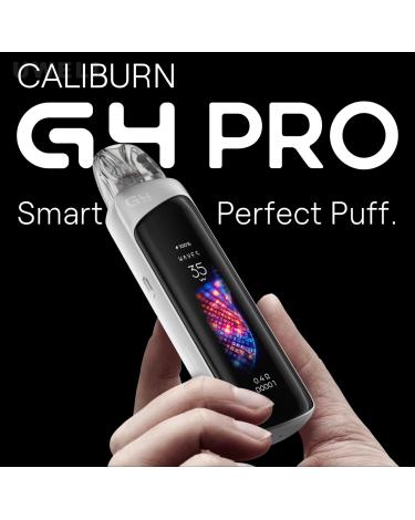 Caliburn G4 Pro 1800mAh Uwell