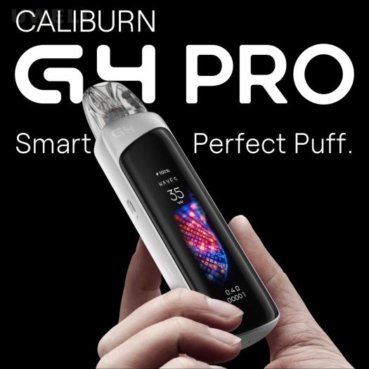 Caliburn G4 Pro 1800mAh Uwell