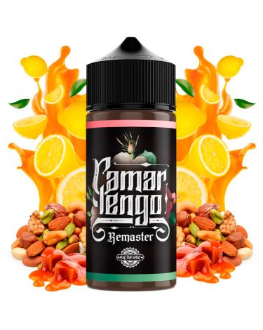 Camarlengo Remaster - MORE THAN VAPERS 100 ML + Nicokits Gratis