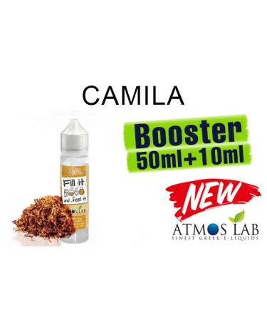 → CAMILA Atmos Lab 50ml + Nicokit Gratis