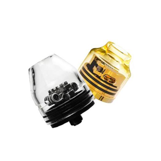 Campana Trinity Glass Bullet Glass para Wasp Nano RDA Campana Trinity Glass Bullet Glass para Wasp Nano RDA