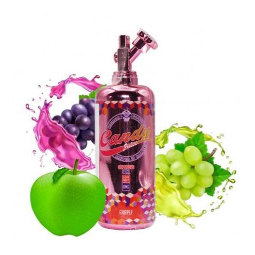 Candy Juice - Graple - 50 ML + Nicokit Gratis [60ml]