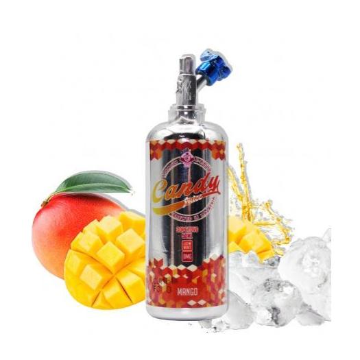 Candy Juice - Mango - 50 ML + Nicokit Gratis [60ml]