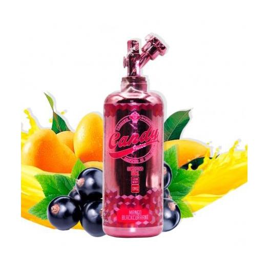 Candy Juice - Mango Blackcurrant - 50 ML + Nicokit Gratis [60ml]