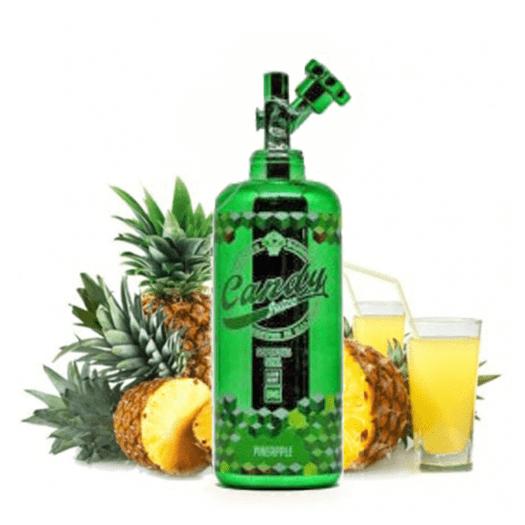 Candy Juice - Pineapple - 50 ML + Nicokit Gratis [60ml]