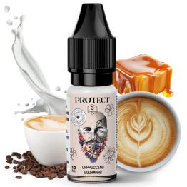 Cappuccino Gourmand Protect Nic Salt 10ml