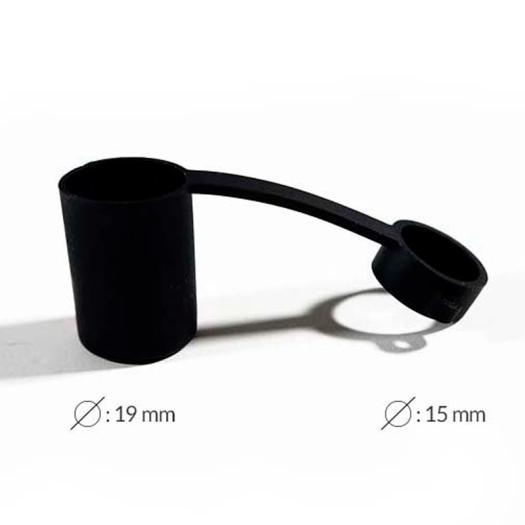 Capuchon de protección - Diámetro Superior 19mm
