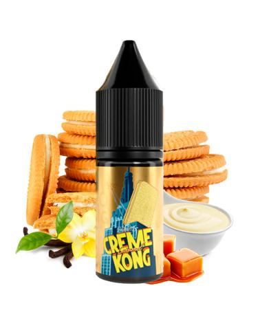 CARAMEL Creme Kong Nic Salts 10ml by Joes Juice