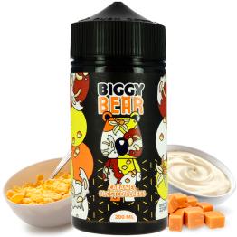 Caramel Frosted Flakes 200ml Biggy Bear