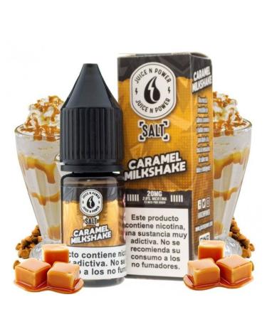 Caramel Milkshake 10ml - Juice N' Power Salt