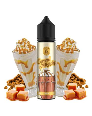 Caramel Milkshake 50ml + Nicokit Gratis - Juice N' Power