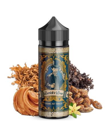 CARAMEL NUT TOBACCO 100 ML + Nicokits Gratis - Barrick's Brew