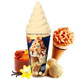 Caramel Vanilla - Supreme E-Cone - 50ml + Nicokit