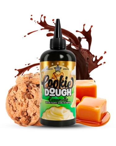 Caramello 200ml - Cookie Dough by Joe's Juice + 4 Nicokits Gratis