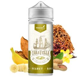 Caravella RY4 Peanut Banana Omerta Liquids 100ml + Nicokits gratis
