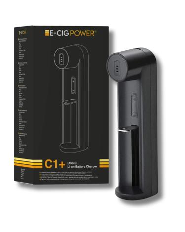 Cargador C1+ E-Cig Power