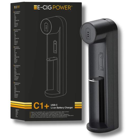 Cargador C1+ E-Cig Power