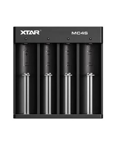 Cargador de Baterias MC4S XTAR - XTAR Charger