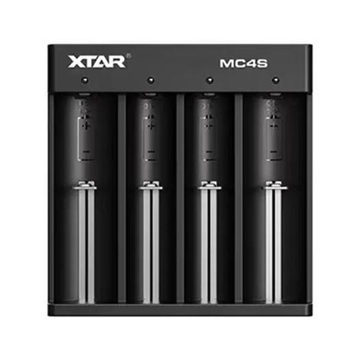 Cargador de Baterias MC4S XTAR - XTAR Charger