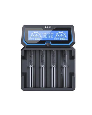 Cargador de Baterias X4 XTAR - XTAR Charger