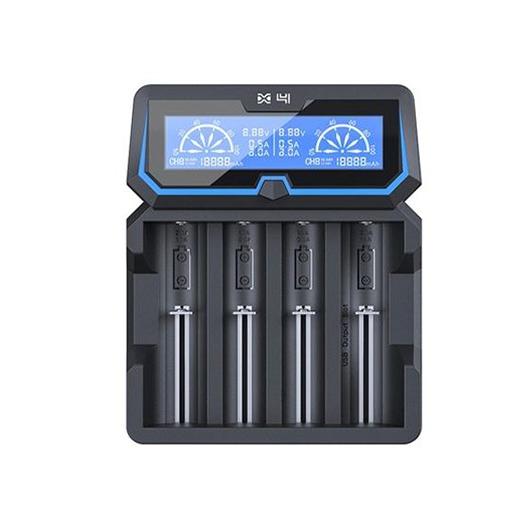 Cargador de Baterias X4 XTAR - XTAR Charger