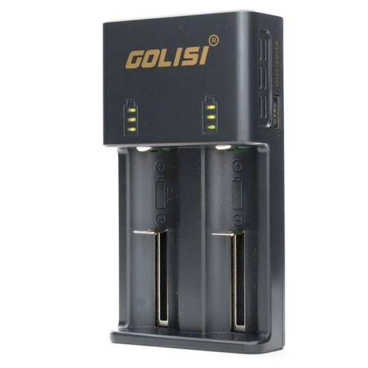 Cargador Inteligente GOLISI 02 2.0A