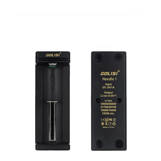 Cargador Inteligente GOLISI NEEDLE 1