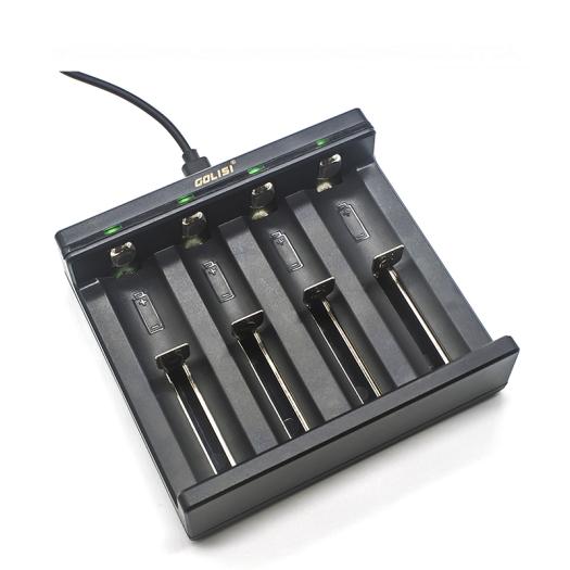 Cargador Inteligente GOLISI NEEDLE 4