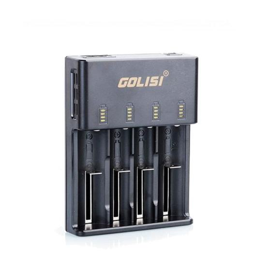 Cargador Inteligente GOLISI O4 2.0A