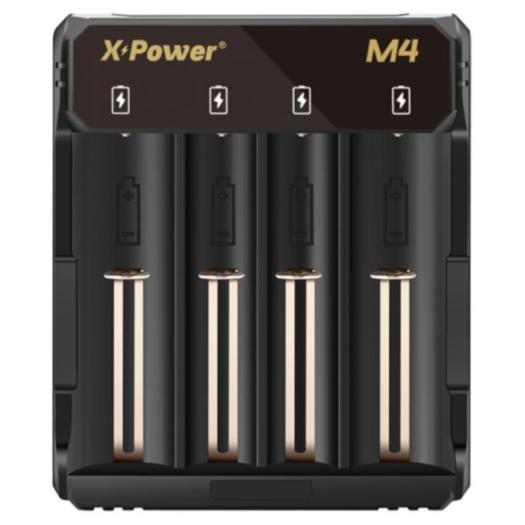 Cargador M4 - X Power