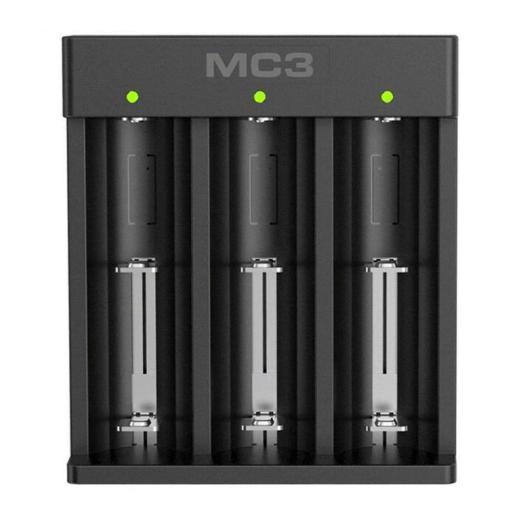 Cargador MC3 XTAR