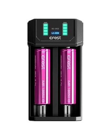 Cargador Mega USB - Efest