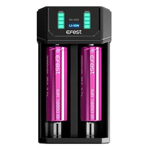 Cargador Mega USB - Efest