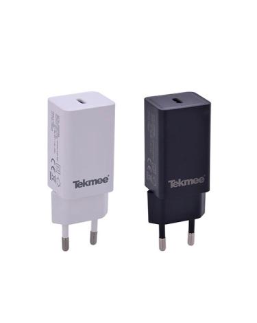 Cargador Mural 18W Tipo C - Tekmee