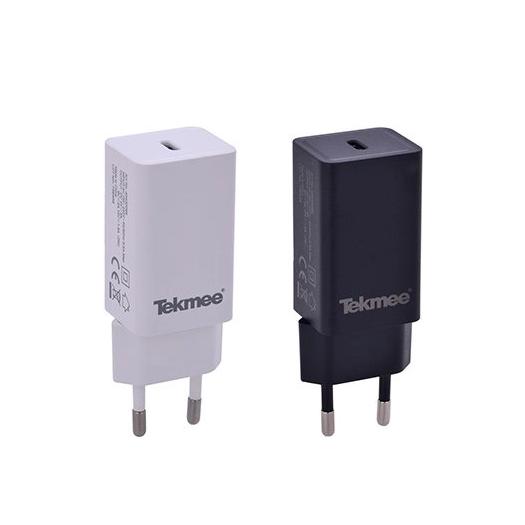 Cargador Mural 18W Tipo C - Tekmee