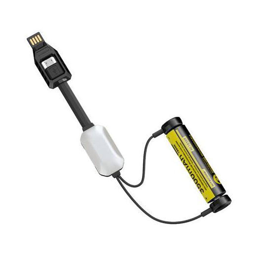 Cargador Nitecore LC10 Series - Charger Nitecore Series