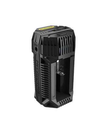 Cargador NITECORE V2 Intellicharger - Nitecore Charger