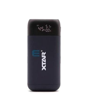 Cargador PB2S - XTAR (Cargador y Power Bank) - XTAR Charger