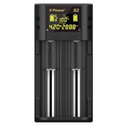Cargador S2 - X Power
