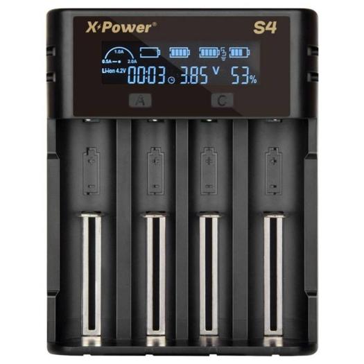 Cargador S4 - X Power Cargador S4 - X Power
