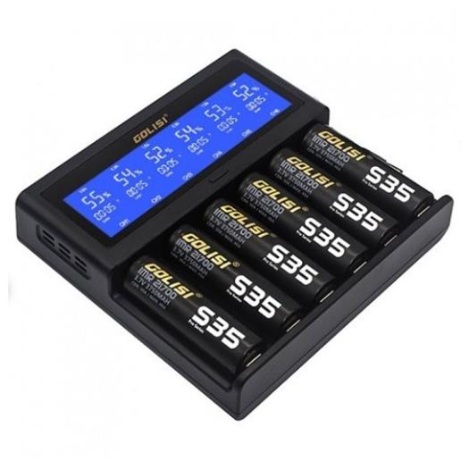 Cargador S6 - Golisi