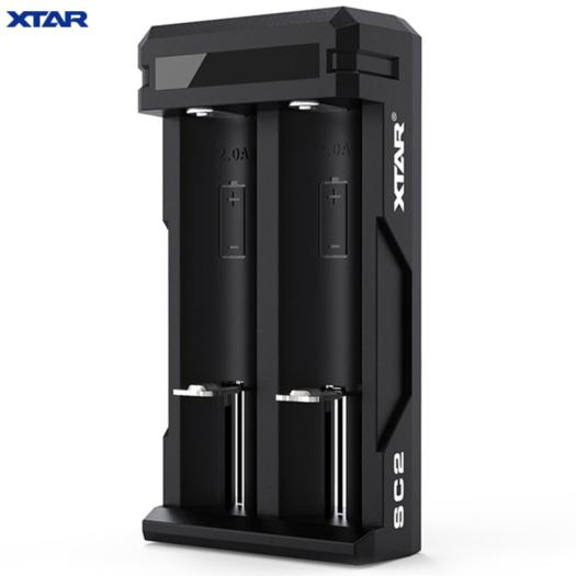 Cargador SC2 Xtar Light