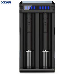 Cargador SC2 Xtar Light