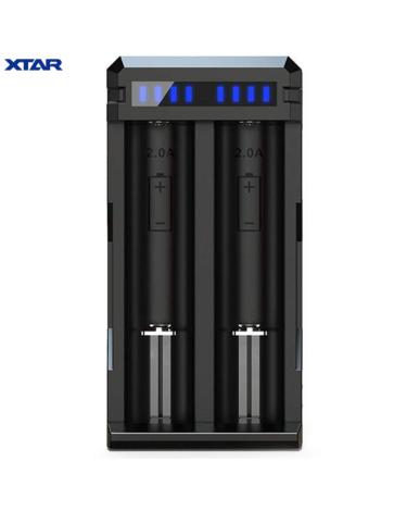 Cargador SC2 Xtar Light