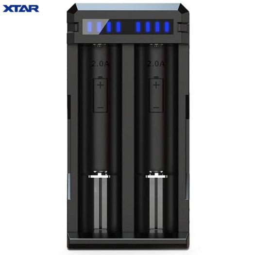 Cargador SC2 Xtar Light