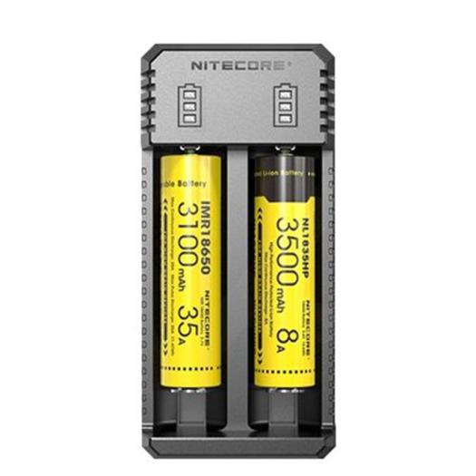 Cargador UI2 Intellicharger - Nitecore Cargador